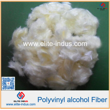 Plastic Material Concrete Reinforcement PVA Fibre